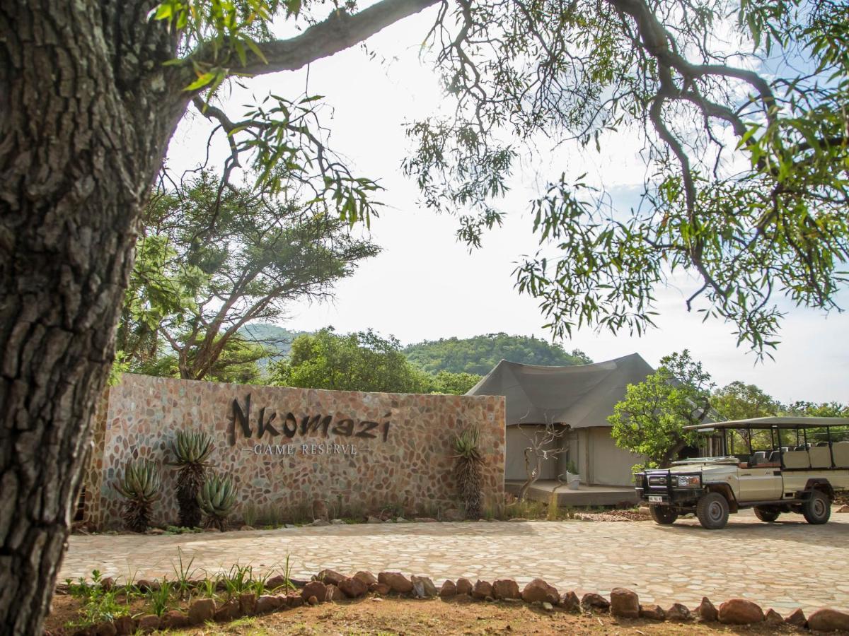 Nkomazi Game Reserve By Newmark 바드플라스 외부 사진