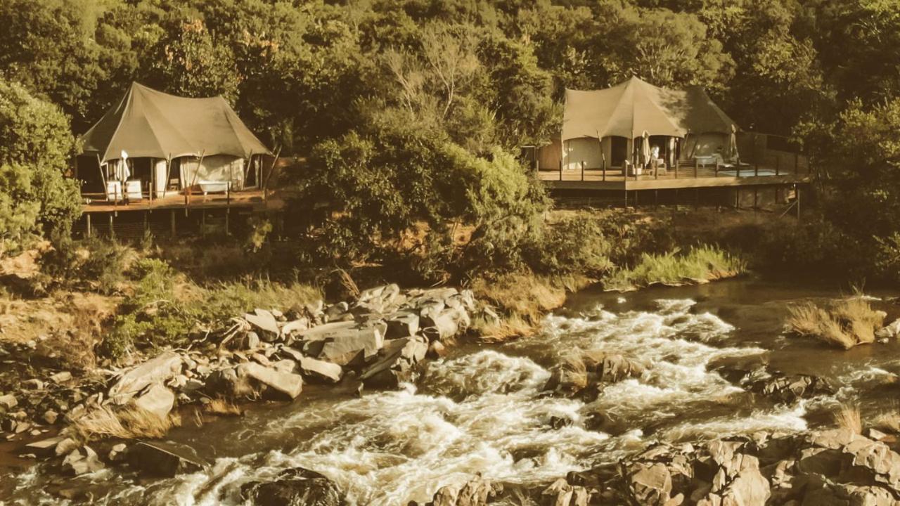 Nkomazi Game Reserve By Newmark 바드플라스 외부 사진