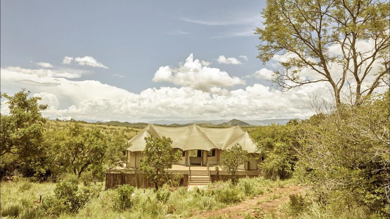 Nkomazi Game Reserve By Newmark 바드플라스 외부 사진