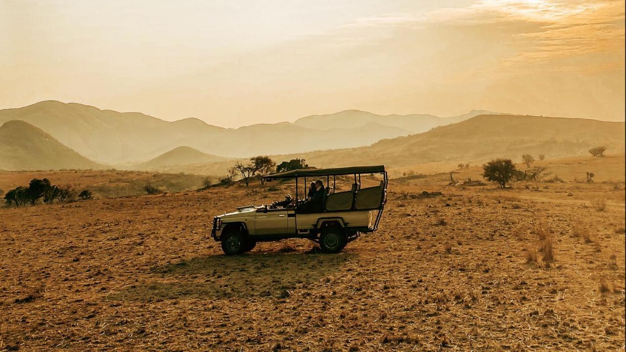 Nkomazi Game Reserve By Newmark 바드플라스 외부 사진