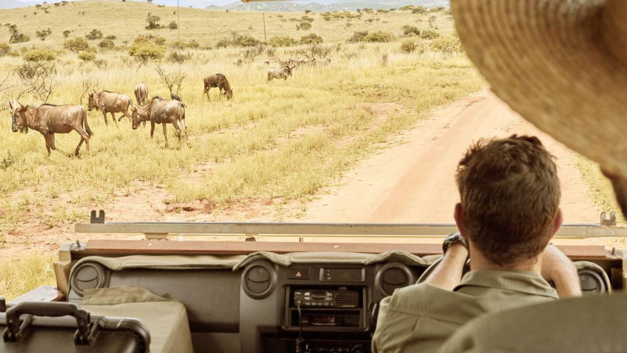Nkomazi Game Reserve By Newmark 바드플라스 외부 사진