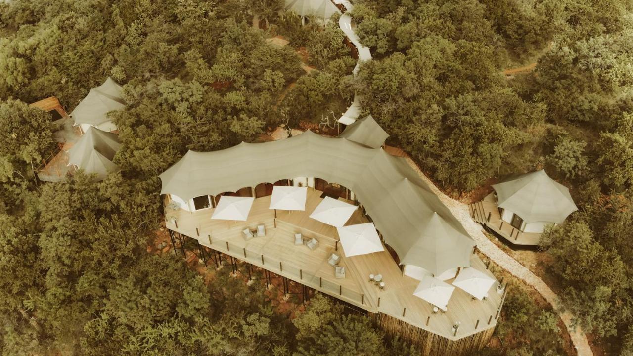 Nkomazi Game Reserve By Newmark 바드플라스 외부 사진