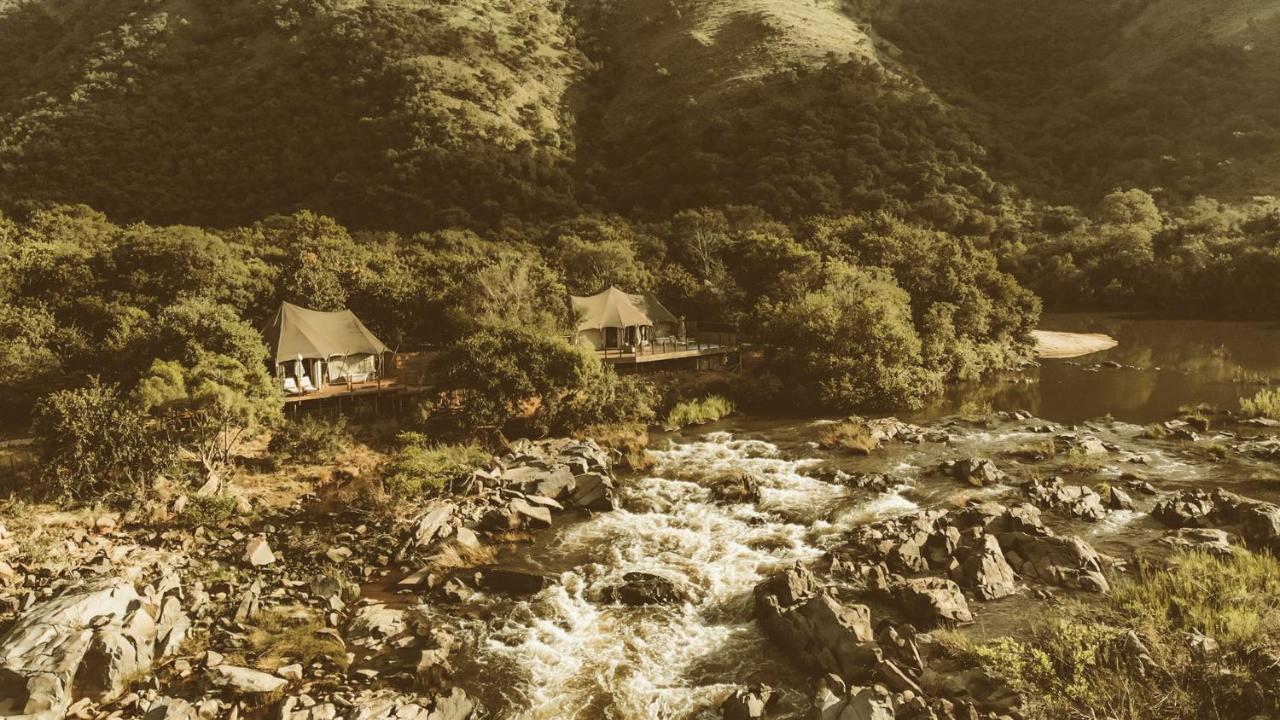 Nkomazi Game Reserve By Newmark 바드플라스 외부 사진