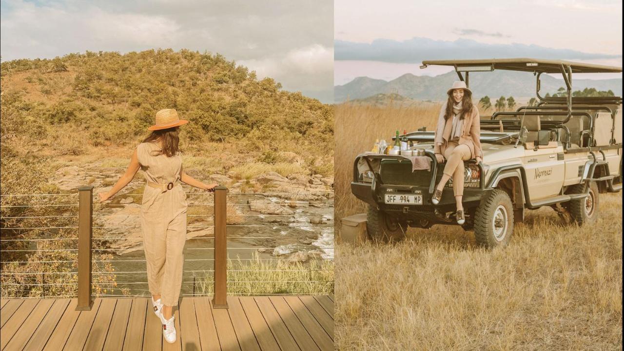 Nkomazi Game Reserve By Newmark 바드플라스 외부 사진