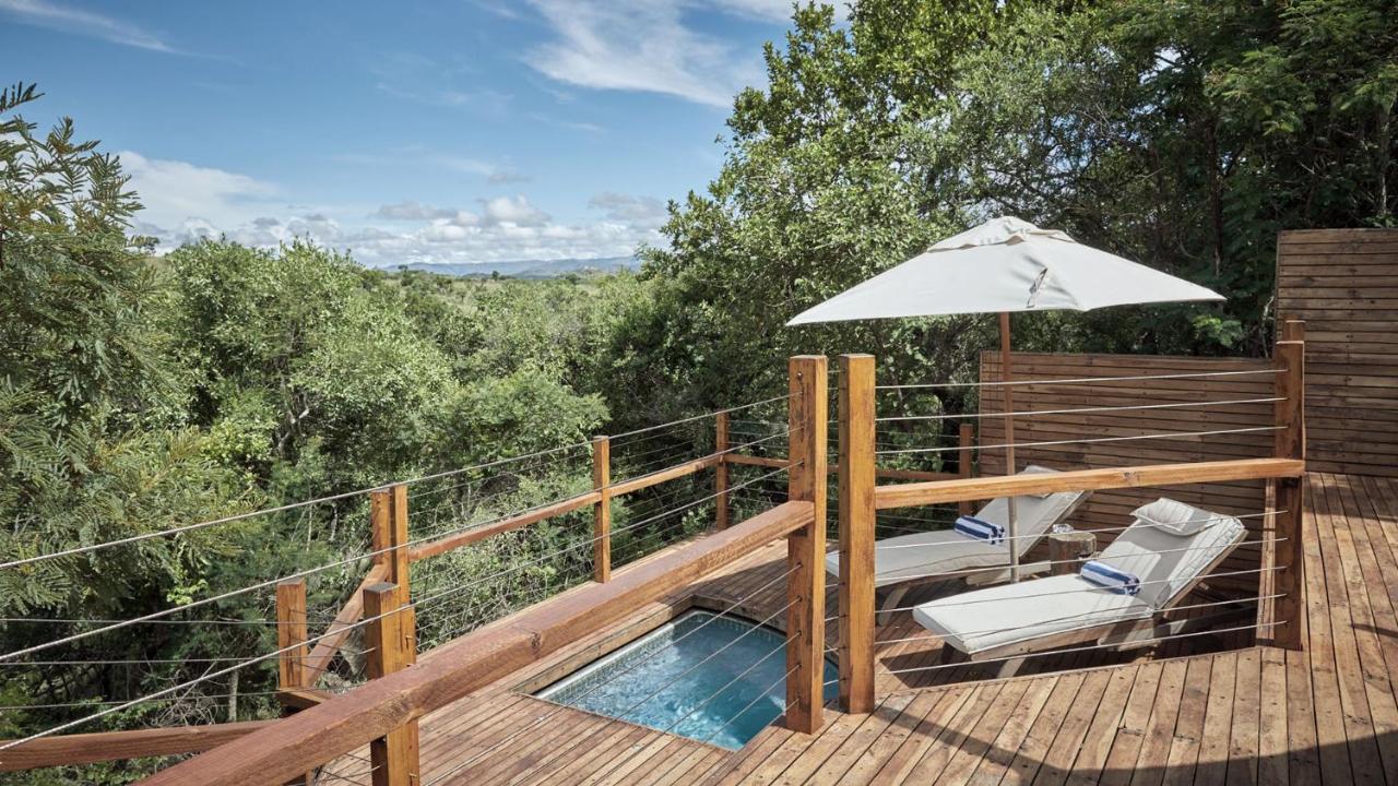 Nkomazi Game Reserve By Newmark 바드플라스 외부 사진