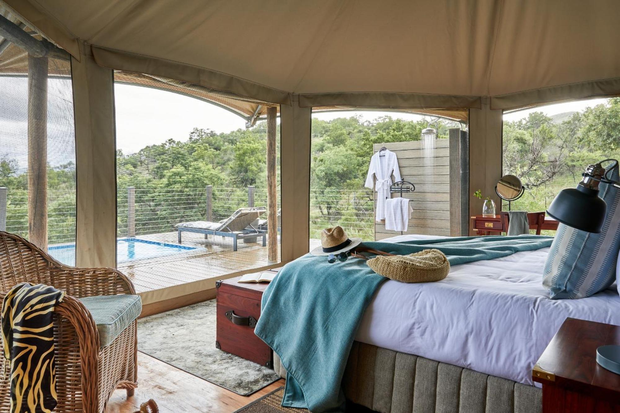 Nkomazi Game Reserve By Newmark 바드플라스 외부 사진